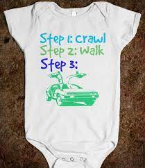 Baby Back To The Future One Piece Baby Onesies Baby Kids