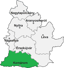 A természeti értékek mellett, művészettörténeti nevezetességekben. Fajl Komaromi Jaras Felvidek Png Wikipedia