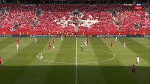 Reagerte etter disse bildene fra Canadas åpningskamp i fotball-VM: – Voldsomt glissent