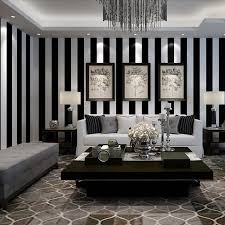 Here you can download more than 5 million photography collections uploaded by users. Beibehang Black And White Stripes Wallpaper For Walls 3 D Mural Papel De Parede D Flocking Wall Paper Roll Wall Paper Home Decor White Stripe Wallpaper Striped Wallpaperwallpaper For Walls Aliexpress