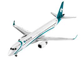 Embraer 195 pictures, specifications, cabin configuration. Revell 64884 Model Set Embraer Erj 195 1 144 Dm Toys