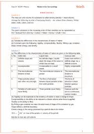 Ncert Solutions For Class 9 Science Chapter 1 Matter In Our Surroundings Free Pdf In 2020 Science Textbook Solutions Science