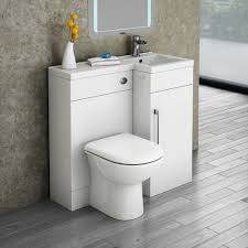 valencia 900 combination basin wc unit
