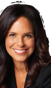 Martha Stewart with Soledad O'Brien at The Richmond Forum by The  Richmond Forum