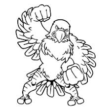 Realistic coloring pages for adults. 20 Cute Eagle Coloring Pages For Your Little Ones