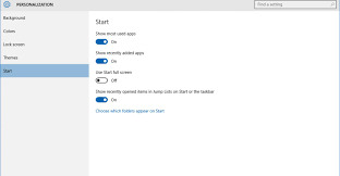 All windows users have at one point. How Do I Get Rid Of The Full Screen Start Screen In Windows 10 It Pro