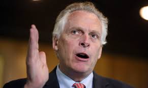 Va. legislature sustains McAuliffe vetoes