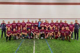 Burnley is in north west england and traditionally their biggest rivals are blackburn rovers and bolton wanderers, both these teams currently play in the championship. Burnley Fc Community Walking Football Turf Moor