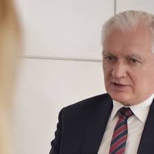 Jarosław gowin, szef porozumienia oraz wicepremier w rządzie mateusza morawieckiego, był gościem piotra witwickiego na antenie polsat news. To Nieprawdopodobne Jak Poznal Sie Jaroslaw Gowin Ze Swoja Zona Historia Jak Z Romantycznego Filmu Zycie
