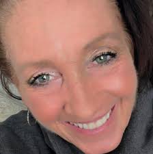 On our way! Picked up a stray, he's in the back