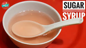 Flavored syrups are yummy for pancakes, waffles, french toast, crepes, ice cream or cake. How To Make Sugar Syrup For Moisturizing Cake Cake Recipe Sugar Syrup Recipe Youtube