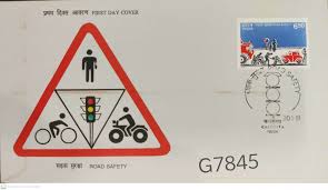 Check spelling or type a new query. India Road Safety 1991 Fdc Special Cover Cover G7845