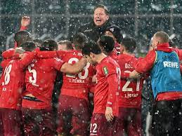 1 fc köln borussia mönchengladbach köln gladbach. Liveticker Bor Monchengladbach 1 Fc Koln 1 2 20 Spieltag Bundesliga 2020 21 Kicker