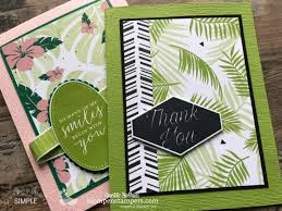 Browse designs and get started select a product: Simple Card Making With Designer Series Paper Klompen Stampers