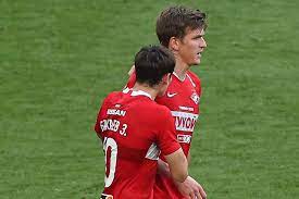 Арсенал тула 1:2 спартак м. Spartak Arsenal Tula 29 Avgusta 2020 Prognoz I Stavka Na Match Chempionata Rossii Chempionat