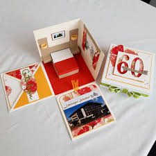 Explosionsbox Als Gutschein Stamping Up Container Takeout Container