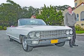 Image result for Nevada Silver 1962 Cadillac