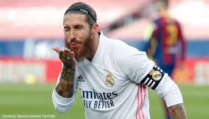 Sergio ramos is the boy who didn't become a bullfighter because his mum wouldn't let him, but who hasn't believed that anything else in his life, from that day to this, is impossible. Sergio Ramos Contract Extension Talks Stuck In Limbo Skipper Demands Two Season Stay