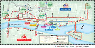 Lost dutchman marathon & half marathon (virtual) apache junction, arizona also includes: Detroit Marathon Course Maps