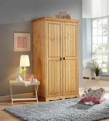 Dielenschrank schrank fichte massiv antik shabby landhaus vintage. Home Affaire Kleiderschrank Claudia Aus Massiver Kiefer Online Kaufen Otto