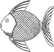 Ausmalbilder Fische Zum Ausdrucken Kids Ausmalbildertv