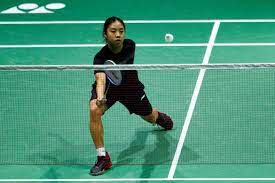Facebook gives people the power to. Badminton Yeo Jia Min Eliminates Women S World No 1 Akane Yamaguchi From World Championships Sport News Top Stories The Straits Times