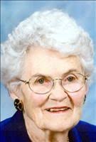 Mary Newman Obituary (2009)