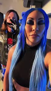 Caught red handed 😂😂 happy birrhday, unc! #wwe #smackdown #theoc  #ajstyles #miayim #michin #fyp #foryou #eyesclosedchallenge