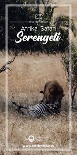 Die Serengeti Safari 3 Tage Tour Im Herzen Afrika Overlandtour In 2020 Im Herzen Afrikas Safari Afrika Reisen