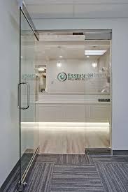 Essence Wellness Clinic Front Entrance Wellness Clinic Clinic Design Clinic Interior Design