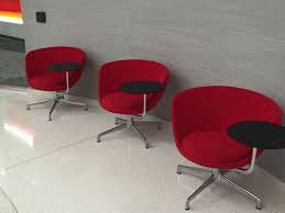 Juxta With Tablets At Coke Design By Gensler Atlanta Furniture Design Lounge Seating Work Chair