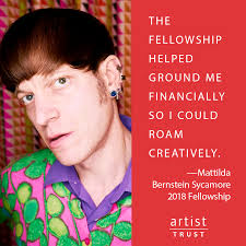 Spring Campaign Artist Spotlight: Mattilda Bernstein Sycamore