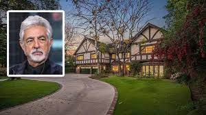 Criminal Minds Star Joe Mantegna Fishing For A Buyer In Toluca Lake Joe Mantegna Toluca Toluca Lake