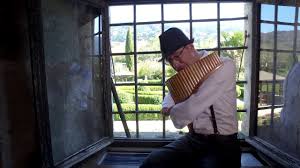 Michel Tirabosco El Inverno Vivaldi Flute De Pan Youtube