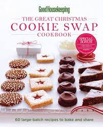 These light, fluffy cookies get in the holiday spirit with a layer of chocolate and a couple drops of green food coloring. Good Housekeeping The Great Christmas Cookie Swap Cookbook Ebook By 9781588168351 Rakuten Kobo United States