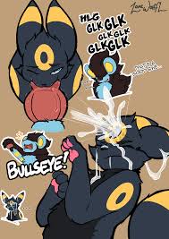 Rule34 - If it exists, there is porn of it  eeveelution, luxray, pokemon  (species), umbreon  6659578