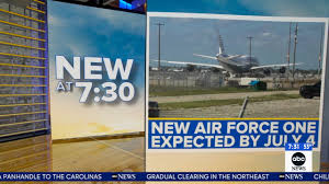 Air Force says former Qatari 747 will be ready to fly Trump as Air Force One this summer