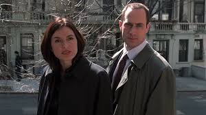 Detectives Olivia Benson Elliot Stabler Law And Order Svu Olivia Benson American Actors