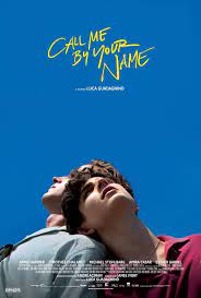 And the top 10 movies. A Version Of The Movie Poster Without The Quotes At The Top Callmebyyourname
