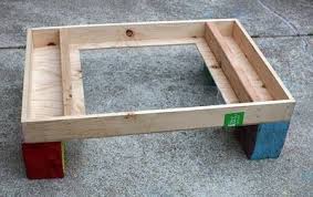Filth Wizardry Diy Sand Art Lightbox Diy Light Table Sand Art Light Table