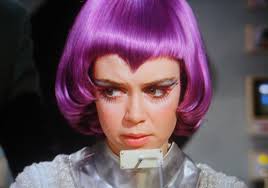 MUSINGS OF A SCI-FI FANATIC: UFO Ep2: Computer Affair