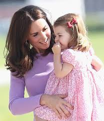 She has an older brother named prince george and a younger brother named prince. Kate Middleton Took These Photos Of Princess Charlotte On Her First Day Of School Glamour
