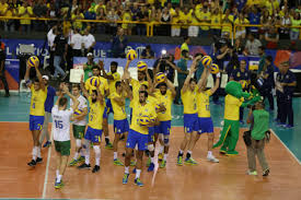 São marino consegue feito histórico de invencibilidade. Brasil Vence Primeira Etapa Na Disputa Da Liga Das Nacoes De Volei Masculino 2018 Secretaria De Estado De Educacao