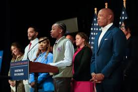 POLITICO Pro | Article | NYC sues White House to get back federal funding  for magnet schools