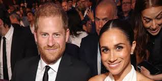 Prince Harry and Meghan Could Spend Christmas in the U.K.