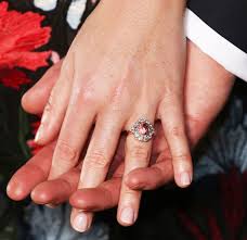 Princess eugenie's stunning engagement ring is déja vu for royals fans. Princess Eugenie Engagement Ring How It Trumps Kate Middleton S And Its Secret Meaning Express Co Uk