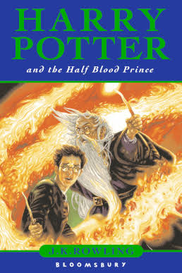Harry Potter and the Half-Blood Prince - Wikipedia