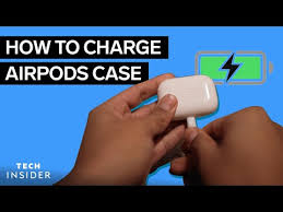 While there is a lot to be said about the convenience of the wireless charging, there's one thing we know for sure. How To Charge Your Airpods Case News Lookout