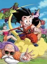 The first dragon ball series. In What Order Should I Watch The Dragon Ball Series Including The Movies Quora