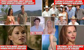 MILF Manor: As contestant walks out over vulgar stunt - a look at other  shocking reality TV shows | Daily Mail Online